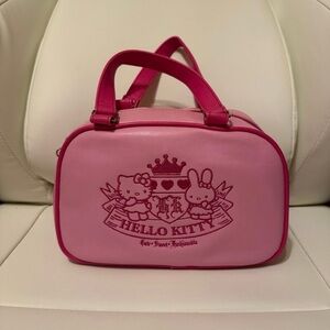 Vintage Sanrio Hello Kitty & Cathy Purse Bag